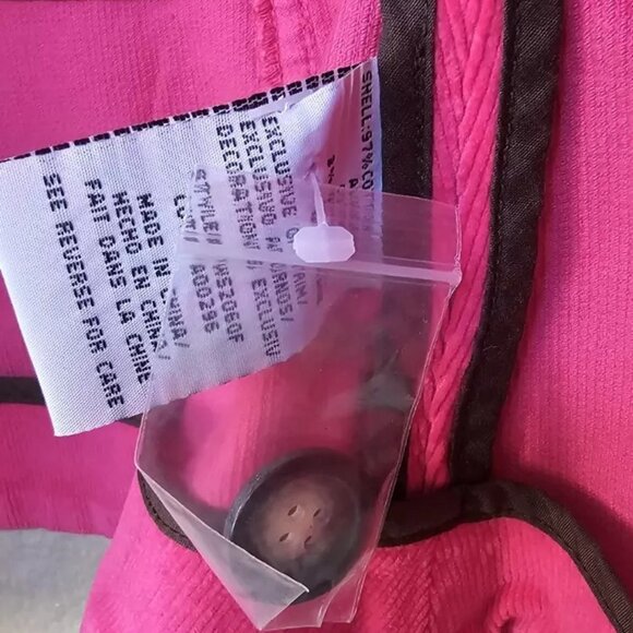 TM True Meaning Womens Jacket, Blazer Coat Corduroy, Embroidered Jacket, Medium - Picture 8 of 16